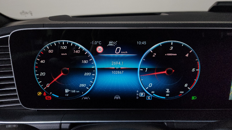 car Mercedes Benz GLS Class id68192 photo #8
