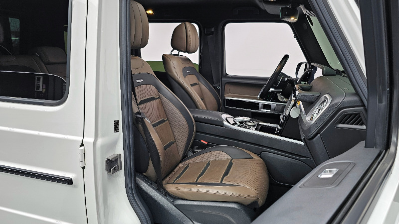 car Mercedes Benz G Class id68193 photo #10