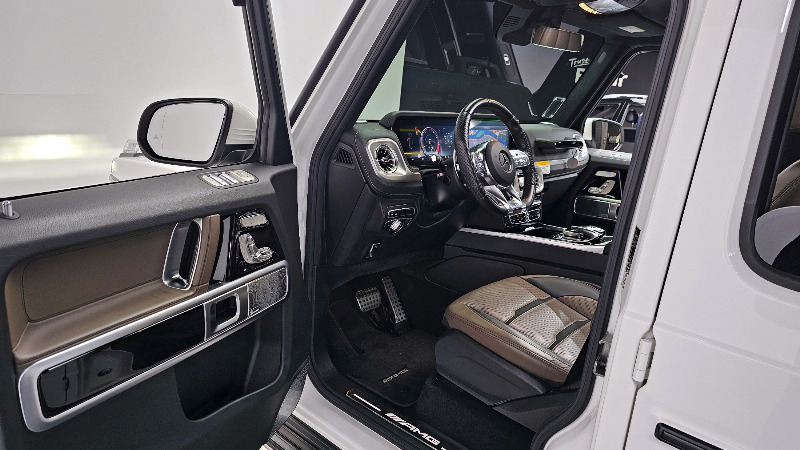 car Mercedes Benz G Class id68193 photo #11