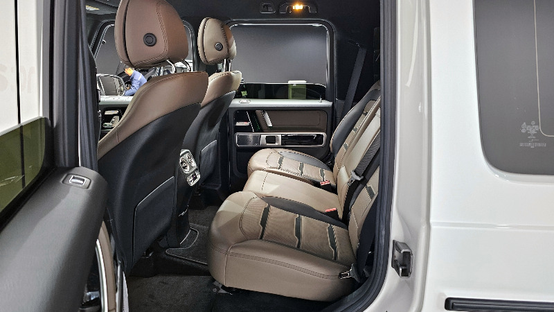 car Mercedes Benz G Class id68193 photo #12