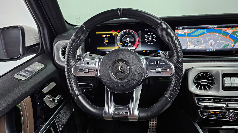 car Mercedes Benz G Class id68193 photo #14
