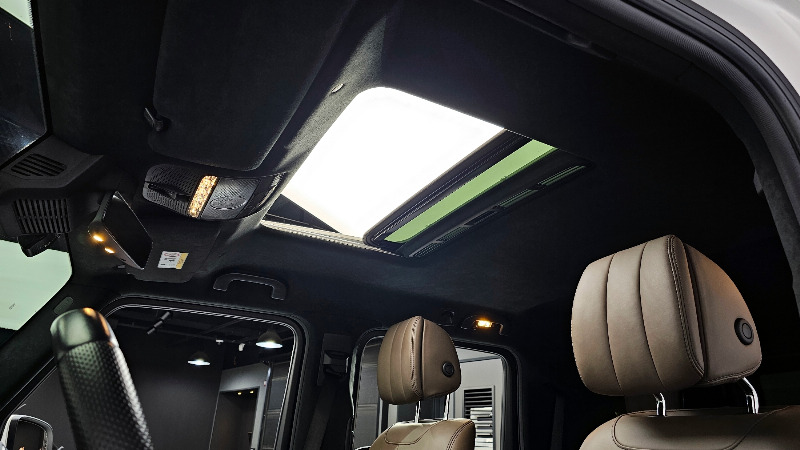 car Mercedes Benz G Class id68193 photo #19