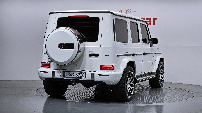 car Mercedes Benz G Class id68193 photo #2