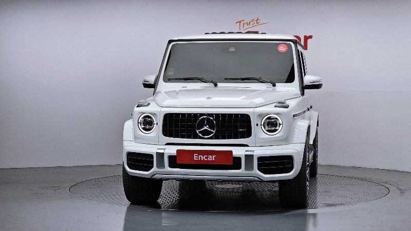 car Mercedes Benz G Class id68193 photo #3