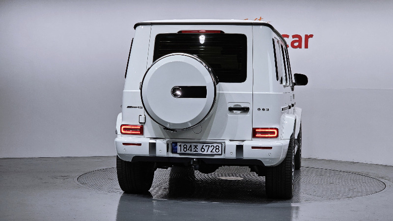 car Mercedes Benz G Class id68193 photo #4
