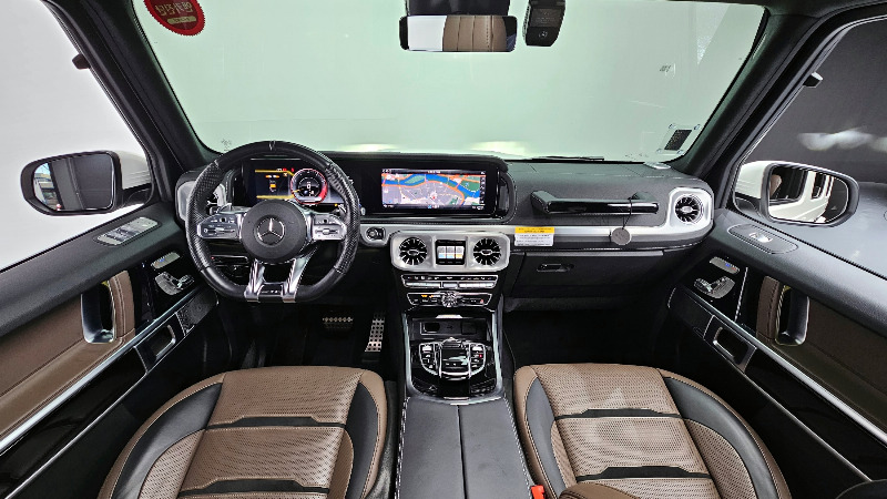 car Mercedes Benz G Class id68193 photo #7