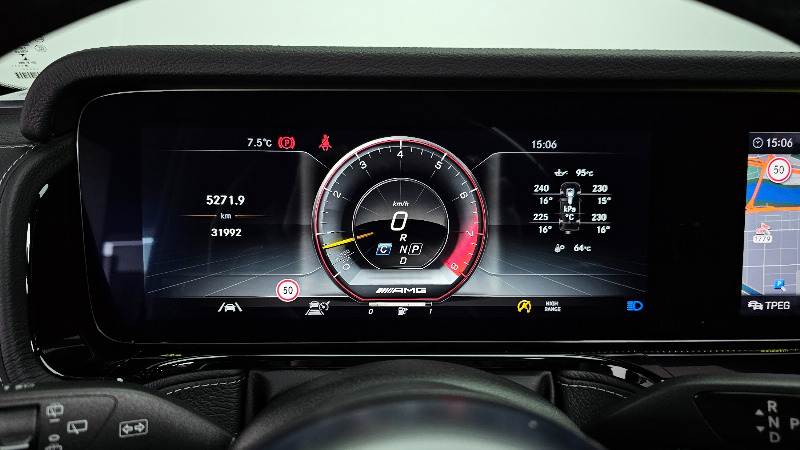 car Mercedes Benz G Class id68193 photo #8