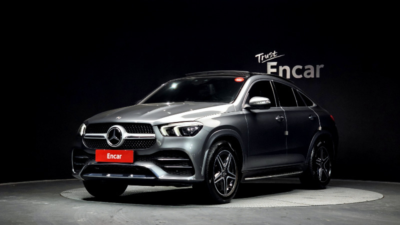 car Mercedes Benz GLE id68194 main photo