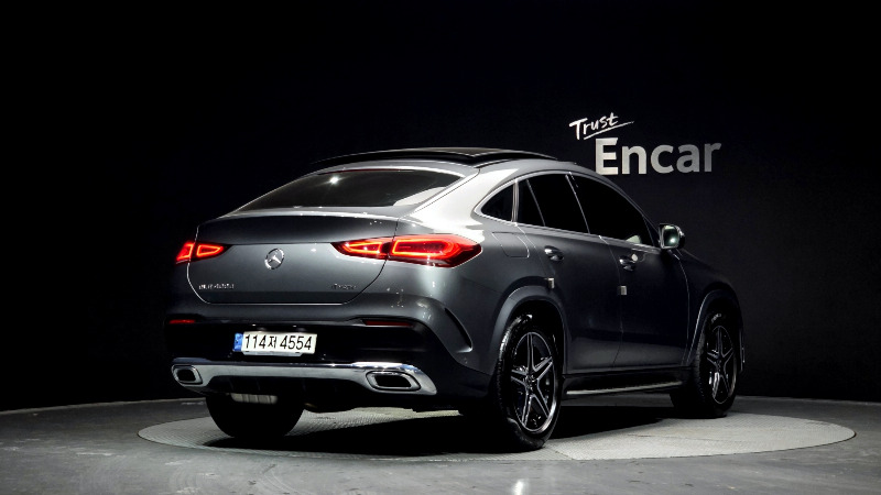 car Mercedes Benz GLE id68194 photo #2