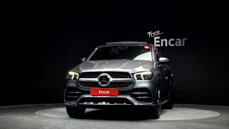car Mercedes Benz GLE id68194 photo #3