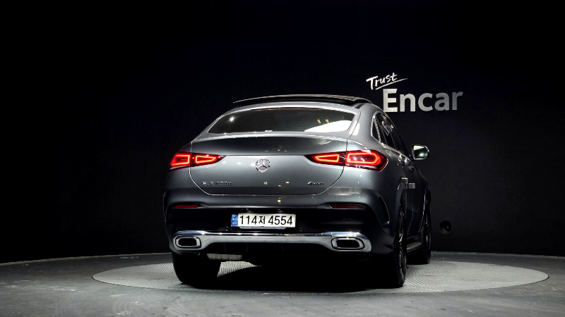 car Mercedes Benz GLE id68194 photo #4