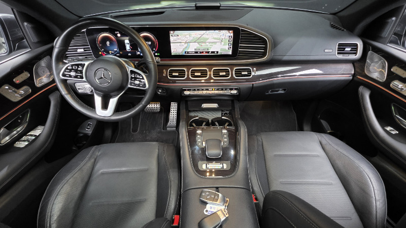 car Mercedes Benz GLE id68194 photo #7
