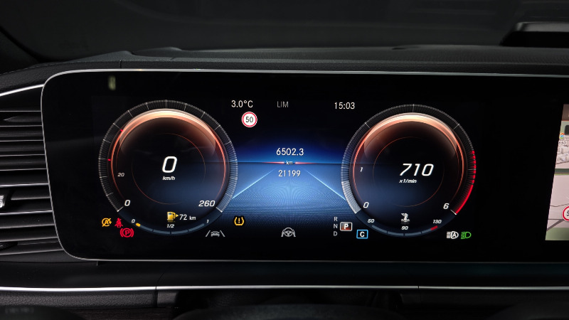 car Mercedes Benz GLE id68194 photo #8
