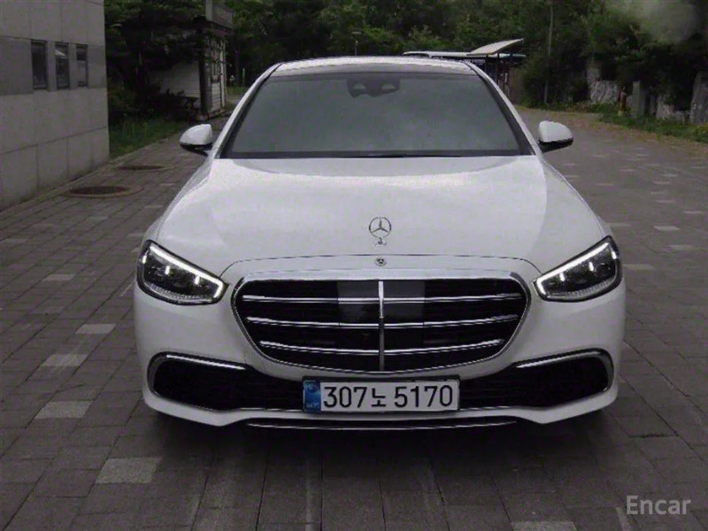 car Mercedes Benz S Class id68196 main photo