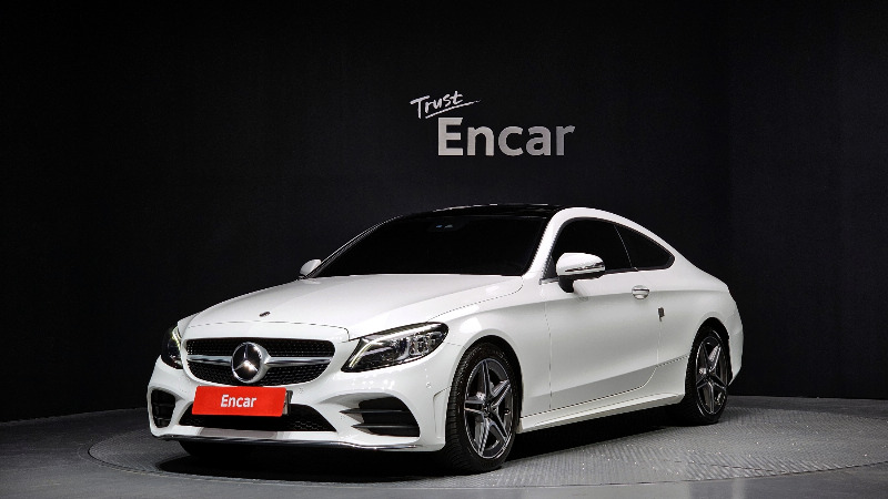 car Mercedes Benz C Class id68197 main photo