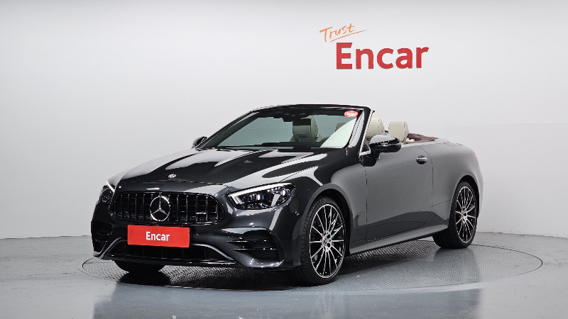 car Mercedes Benz E Class id68199 main photo