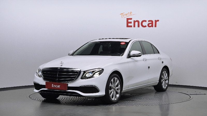 car Mercedes Benz E Class id68200 main photo