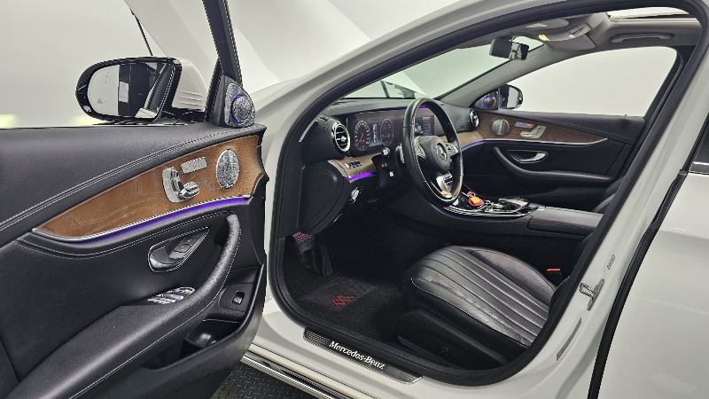 car Mercedes Benz E Class id68200 photo #11