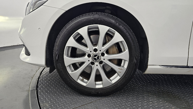 car Mercedes Benz E Class id68200 photo #5