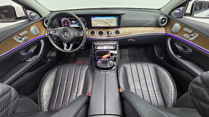 car Mercedes Benz E Class id68200 photo #7