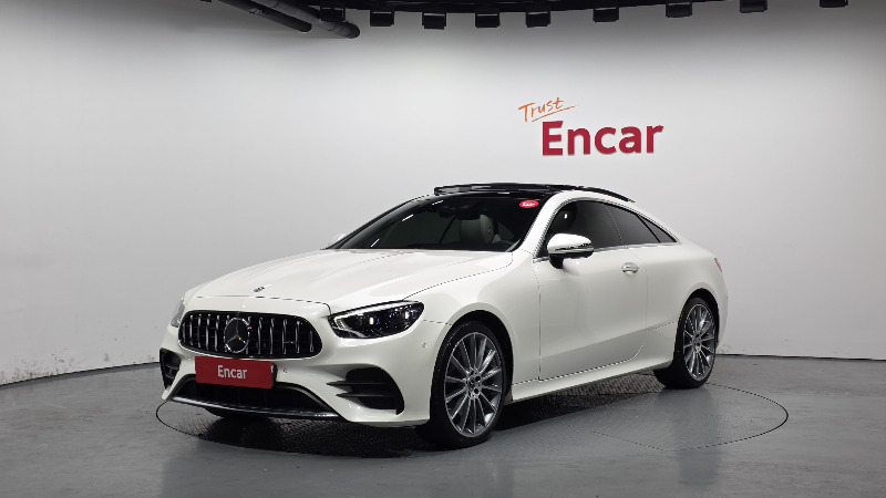 car Mercedes Benz E Class id68202 main photo
