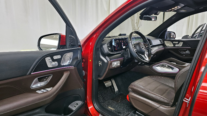 car Mercedes Benz GLS Class id68204 photo #10