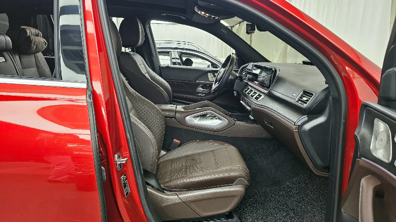 car Mercedes Benz GLS Class id68204 photo #11