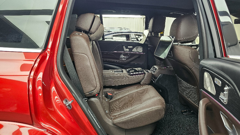 car Mercedes Benz GLS Class id68204 photo #12