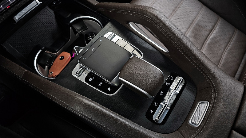 car Mercedes Benz GLS Class id68204 photo #16
