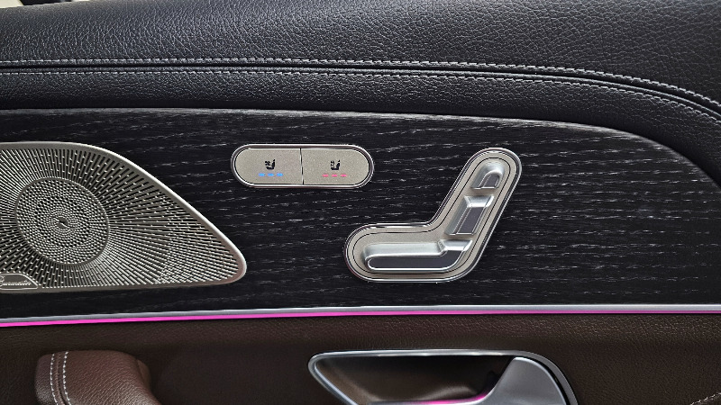 car Mercedes Benz GLS Class id68204 photo #19