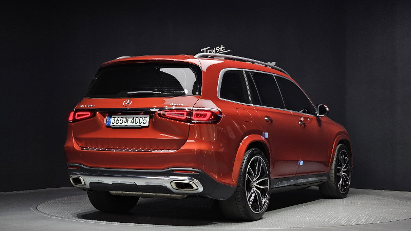 car Mercedes Benz GLS Class id68204 photo #2