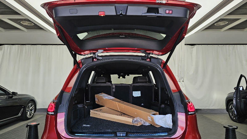 car Mercedes Benz GLS Class id68204 photo #20