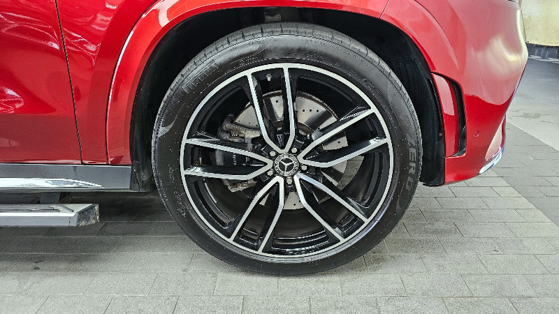 car Mercedes Benz GLS Class id68204 photo #21