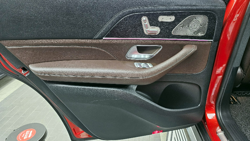 car Mercedes Benz GLS Class id68204 photo #25