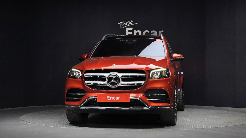 car Mercedes Benz GLS Class id68204 photo #3
