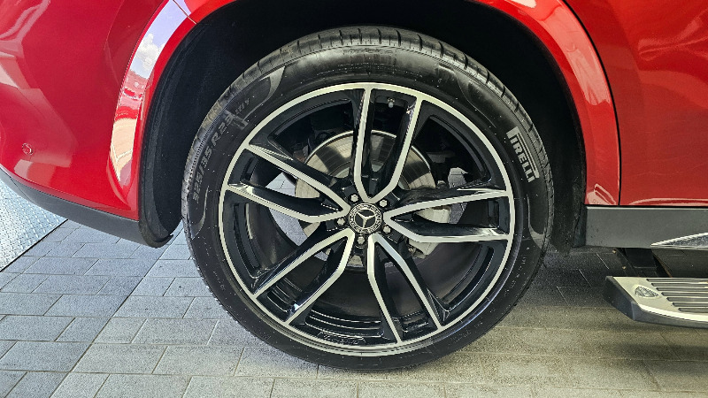 car Mercedes Benz GLS Class id68204 photo #5
