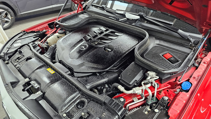 car Mercedes Benz GLS Class id68204 photo #6