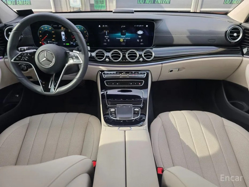 car Mercedes Benz E Class id68207 photo #7
