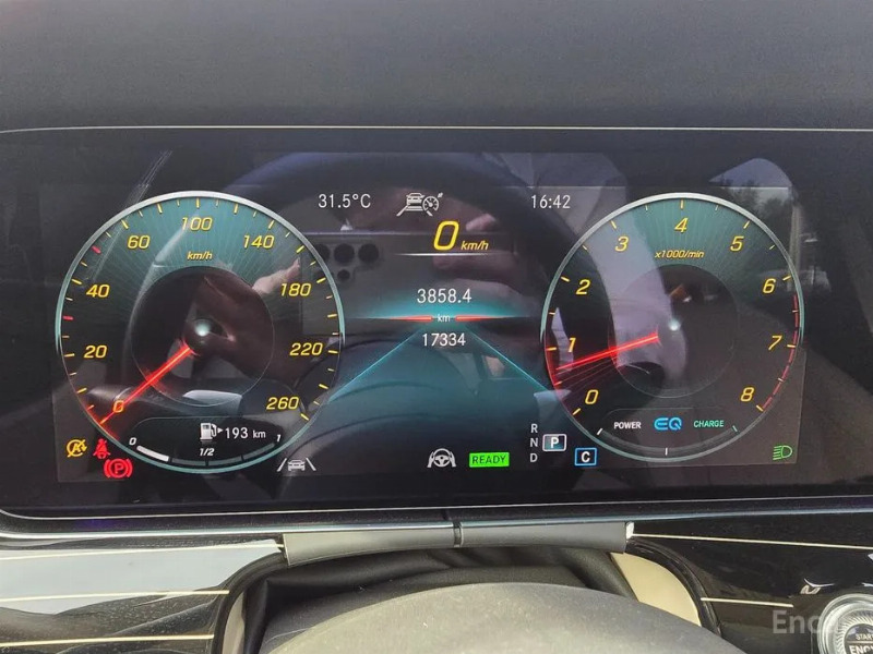 car Mercedes Benz E Class id68207 photo #8