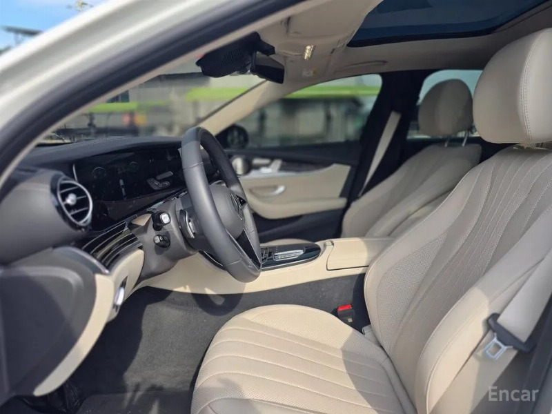 car Mercedes Benz E Class id68207 photo #9