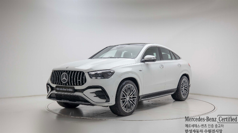 car Mercedes Benz GLE id68208 main photo