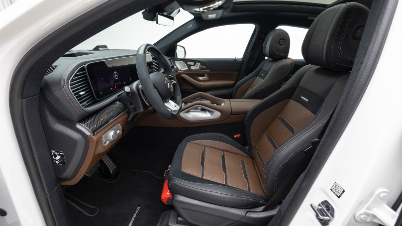 car Mercedes Benz GLE id68208 photo #14