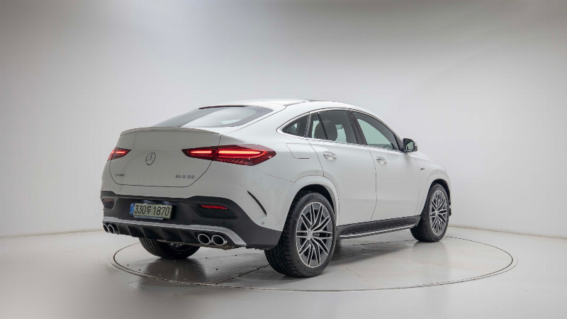 car Mercedes Benz GLE id68208 photo #2