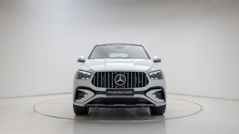 car Mercedes Benz GLE id68208 photo #3