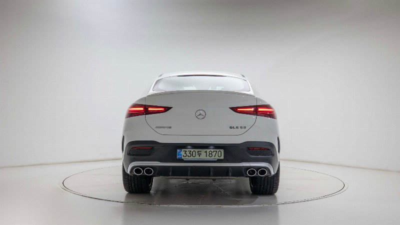 car Mercedes Benz GLE id68208 photo #4