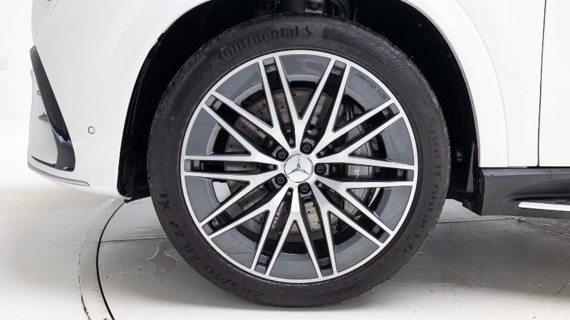 car Mercedes Benz GLE id68208 photo #5
