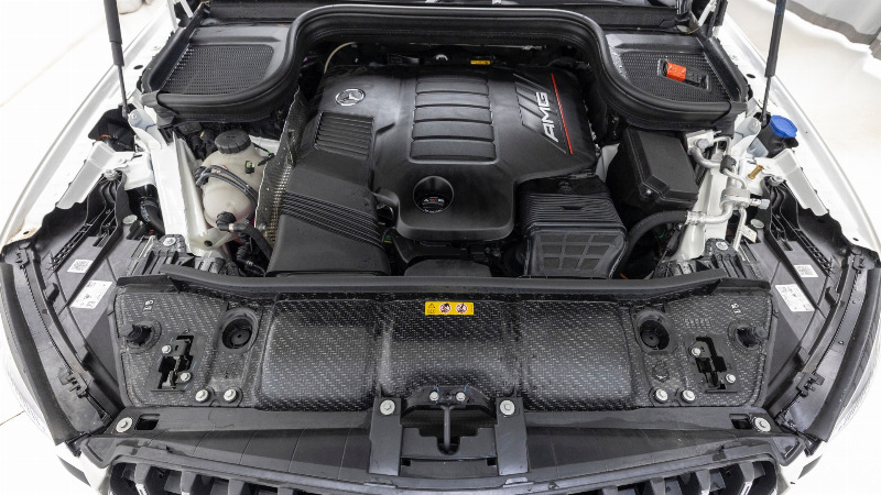 car Mercedes Benz GLE id68208 photo #6