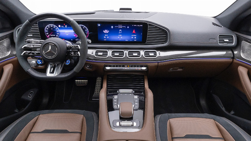 car Mercedes Benz GLE id68208 photo #7