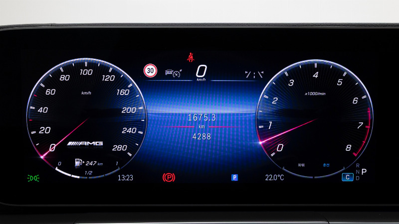 car Mercedes Benz GLE id68208 photo #8