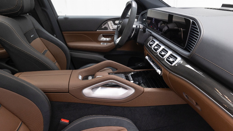 car Mercedes Benz GLE id68208 photo #9